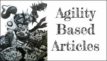 Blood Bowl Agility Article