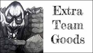 Blood Bowl Team Goods